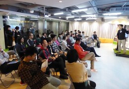 Entrepreneurship Academy 2016 - Outing to Cocoon