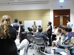 Entrepreneurship Academy 2016 - The 5 Dynamics of Entrepreneurship