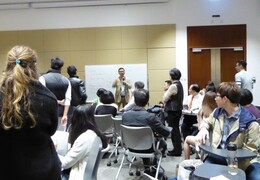 Entrepreneurship Academy 2016 - The 5 Dynamics of Entrepreneurship