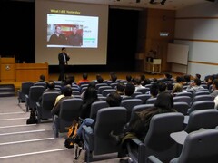 Entrepreneurship Academy 2016 - Innovation and Entrepreneurship: Turning Ideas into Reality