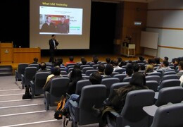 Entrepreneurship Academy 2016 - Innovation and Entrepreneurship: Turning Ideas into Reality