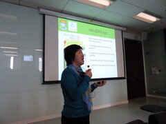 Seminar: Diabetes Risk Score Smartphone App (DRS APP)