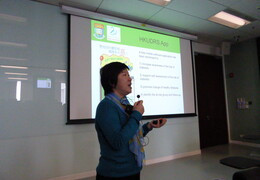 Seminar: Diabetes Risk Score Smartphone App (DRS APP)