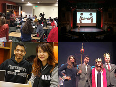 HKU Team was Crowned Champion at AngelHack Global Demo Day in San Francisco