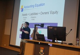Know How to Count - A Crash Course in Accounting Basics