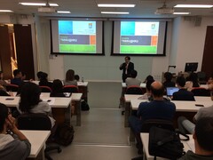 Information Session of TSSSU@HKU