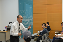 The Making of a Business – A Network Perspective