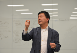 The 5 Dynamics of Entrepreneurship