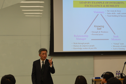 Transforming Technologists into Entrepreneurs