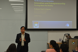 Innovation and Entrepreneurship – Turning Ideas into Reality