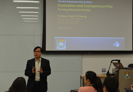 Innovation and Entrepreneurship – Turning Ideas into Reality