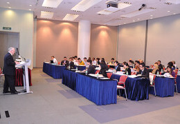 Final Session of FICPI SEAD training course on patent drafting
