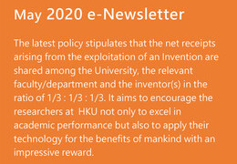 TTO e-Newsletter TechXfer Issue 1 2020