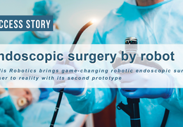 Success Story - Agilis Robotics | TechXfer Issue June 2023	