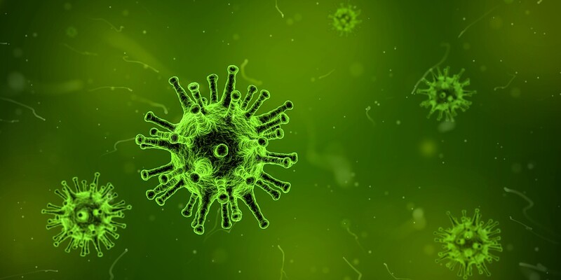 Delivery and expression systems for anti-viral therapeutic molecules