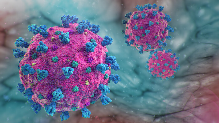 A Dual-Functional Antiviral Peptide Inhibits Two Entry Pathways of SARS-CoV-2