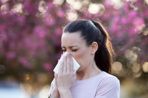 Novel Small Molecule MRGPRX2 Antagonists for the Treatment of Allergic Reactions