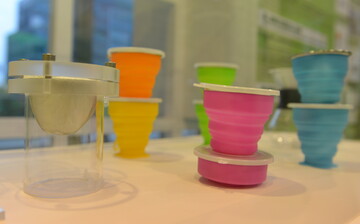 A Portable and Effective Means to Make Drinking Water Outdoors