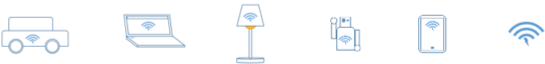 Smart phones, hand-held and other related electronic devices charging