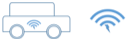 in-motion charging system such as electrically charged highways